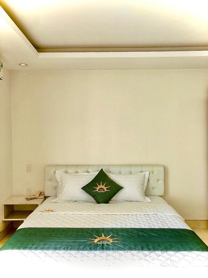Holiday Hotel 2 Hai Phong Dış mekan fotoğraf