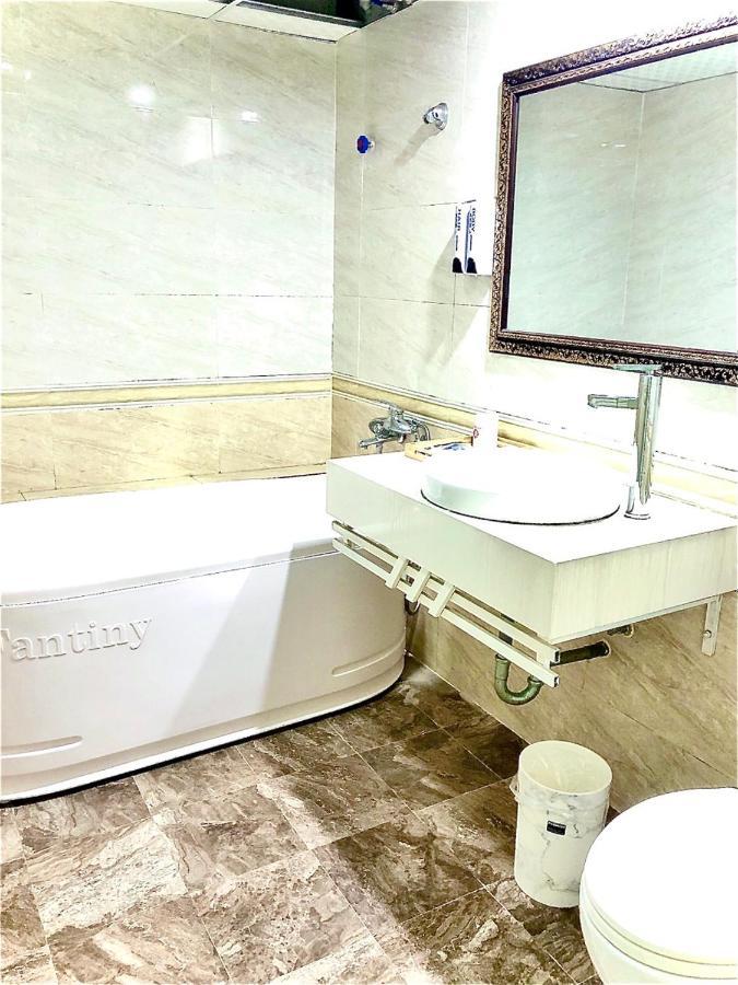 Holiday Hotel 2 Hai Phong Dış mekan fotoğraf