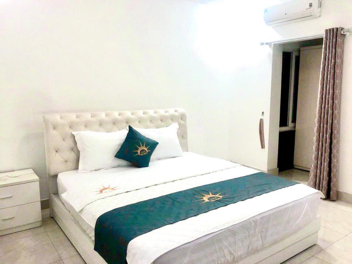 Holiday Hotel 2 Hai Phong Dış mekan fotoğraf