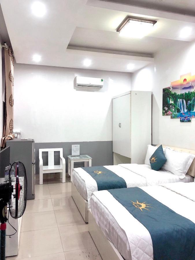 Holiday Hotel 2 Hai Phong Dış mekan fotoğraf