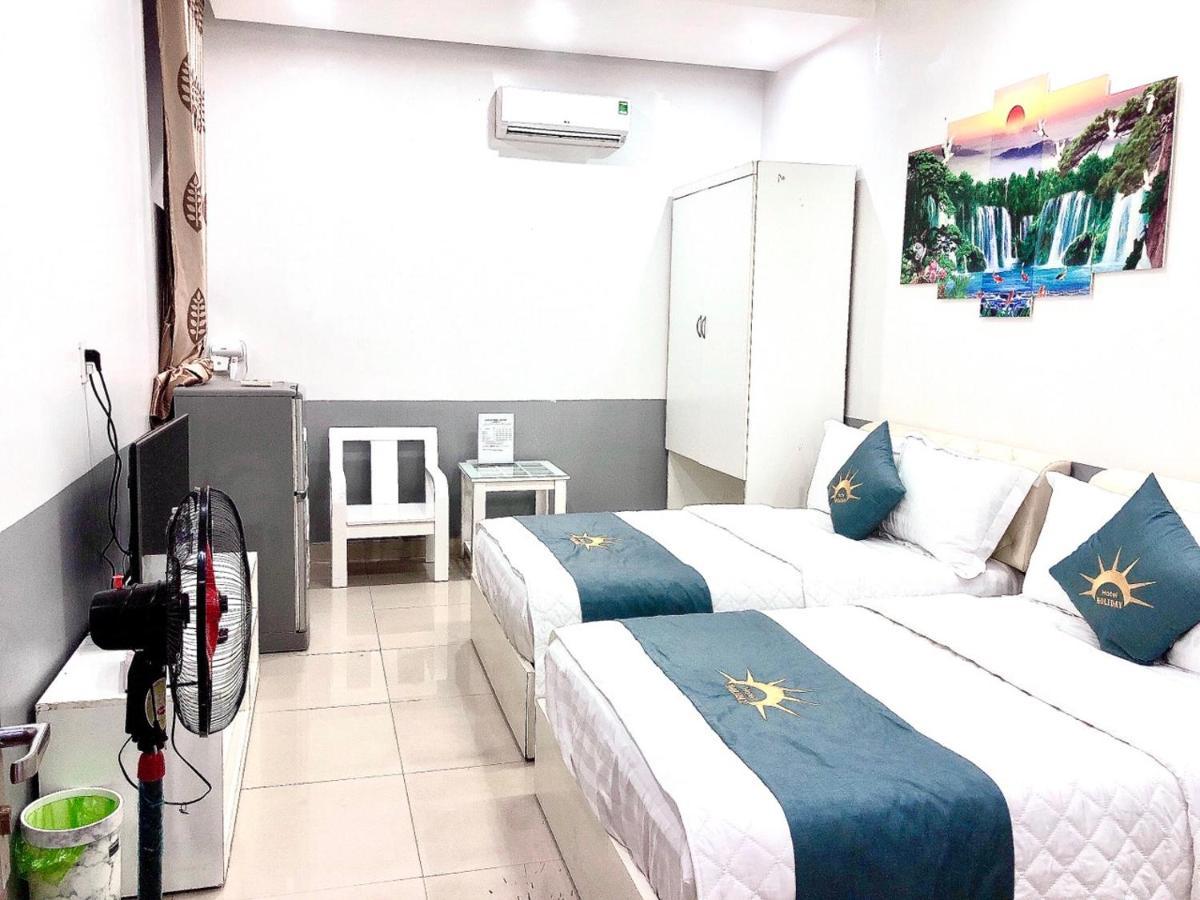 Holiday Hotel 2 Hai Phong Dış mekan fotoğraf