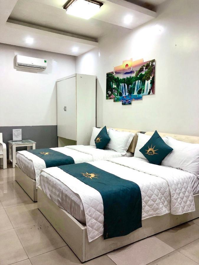 Holiday Hotel 2 Hai Phong Dış mekan fotoğraf