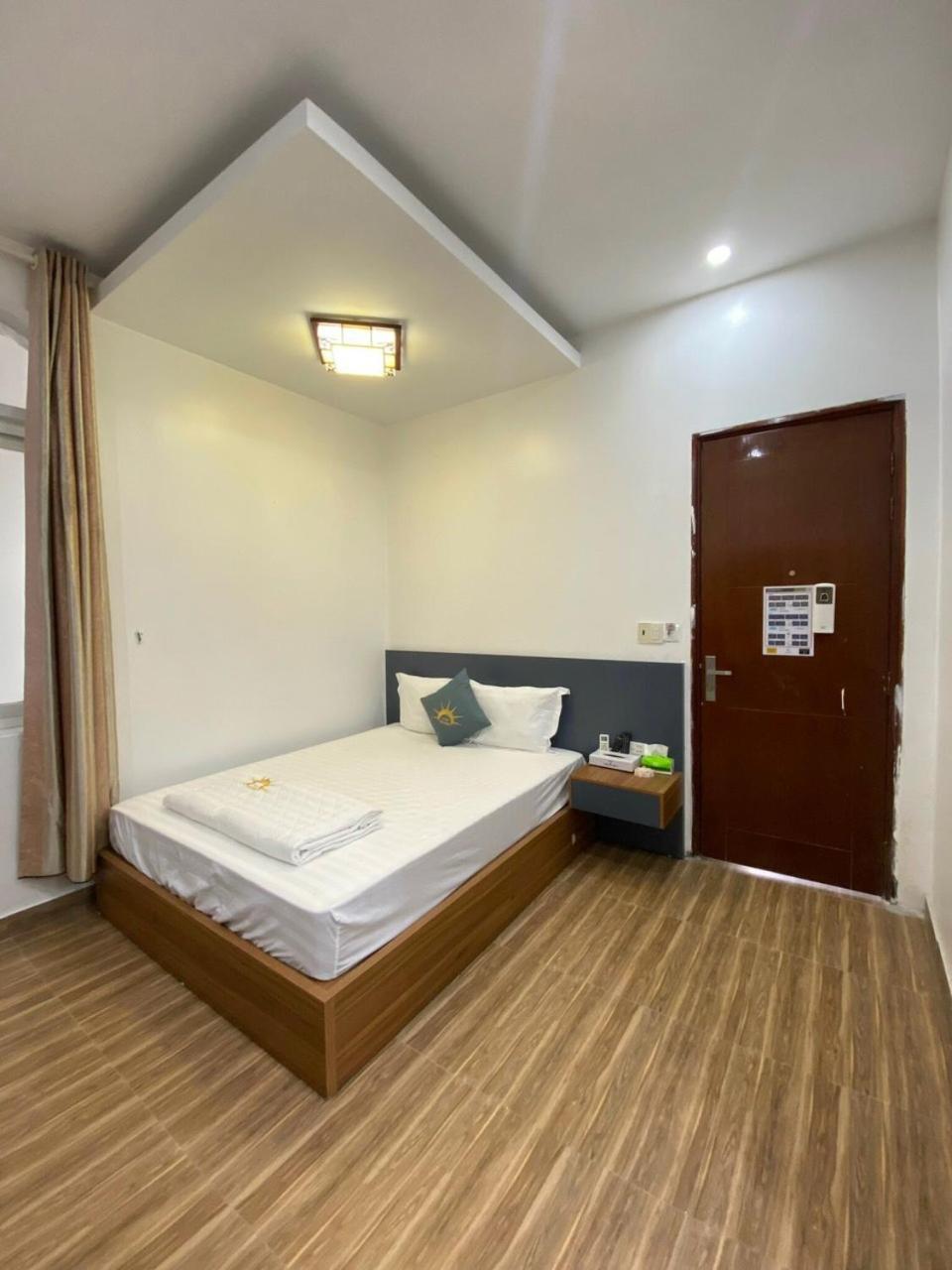 Holiday Hotel 2 Hai Phong Dış mekan fotoğraf